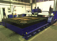 CNC 회전하는 플라스마 경사지는 기계 3D 회전하는 Oxy 연료 절단 장비