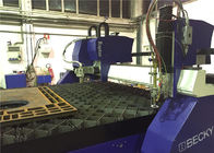 CNC 회전하는 플라스마 경사지는 기계 3D 회전하는 Oxy 연료 절단 장비