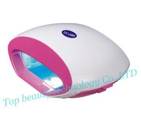 휴대용 못은 먼지 수집가를 가진 기계 26W UV UV 젤을 말리기 위하여 램프를 디자인한다