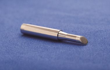 Hakko 무연 납땜 인두는 기울여, 안전 끝 예리한 4C를 용접하