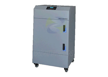 Hepa 다수 여과기를 가진 450W 용접 증기 갈퀴/땜납 증기 적출 기계