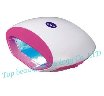 휴대용 못은 먼지 수집가를 가진 기계 26W UV UV 젤을 말리기 위하여 램프를 디자인한다
