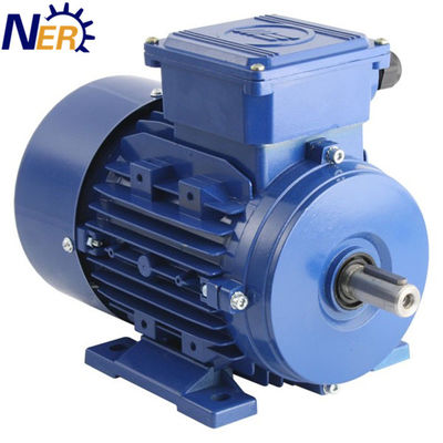 7.5 kw 10 마력 알루미늄 주거를 가진 3 단계 전동기